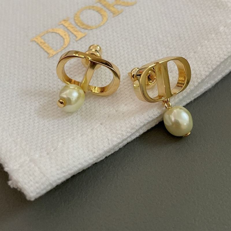 Christian Dior Earrings